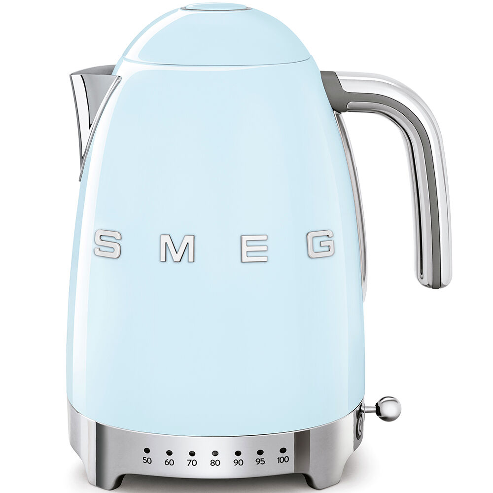 SMEG KLF04PBEU Sininen Vedenkeitin