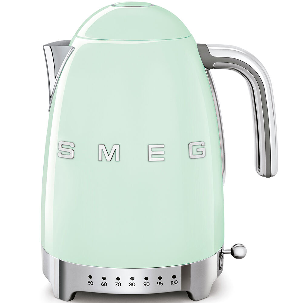 SMEG KLF04PGEU Vihreä Vedenkeitin