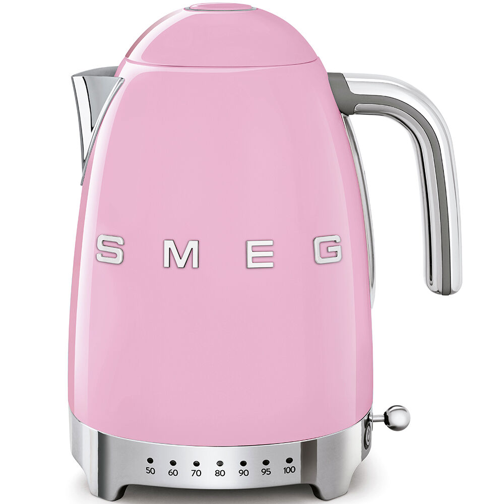 SMEG KLF04PKEU Pinkki Vedenkeitin