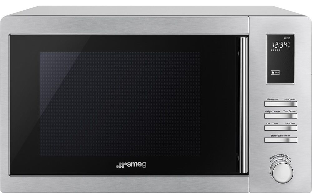 SMEG MOE25X Mikroaaltouuni