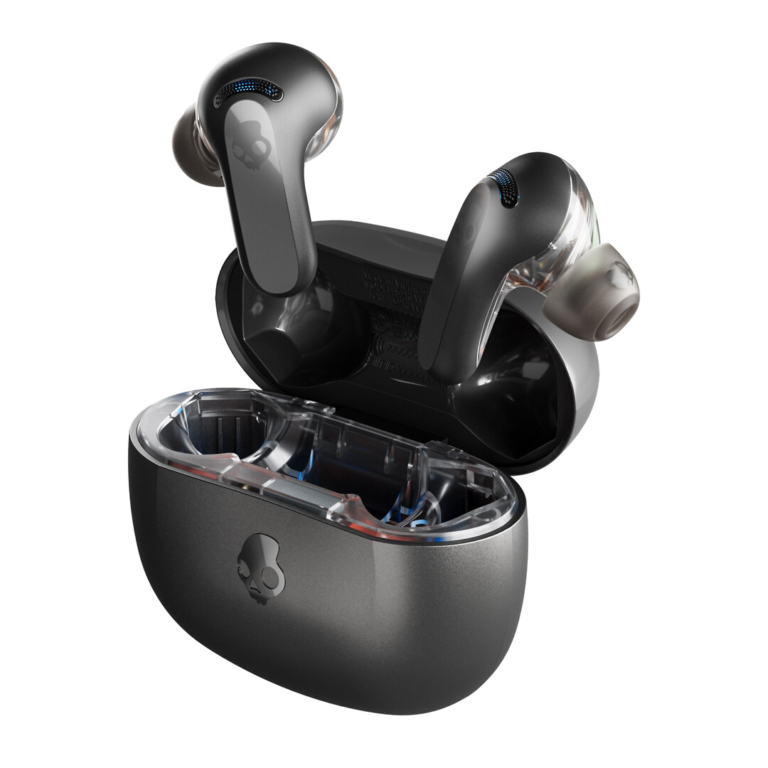 Skullcandy Rail Anc Täysin Langattomat Kuulokkeet