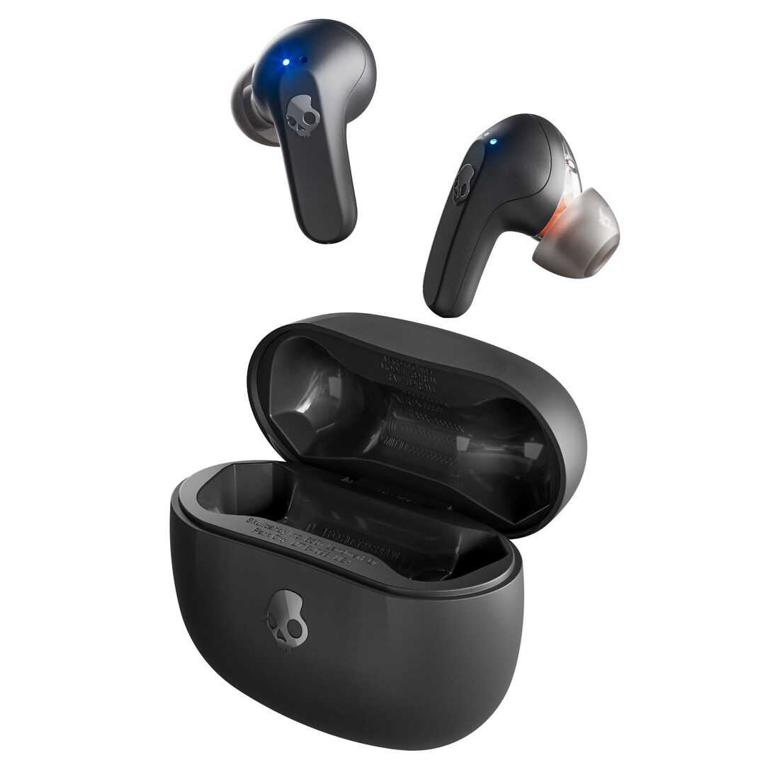 Skullcandy Rail Täysin Langattomat Kuulokkeet