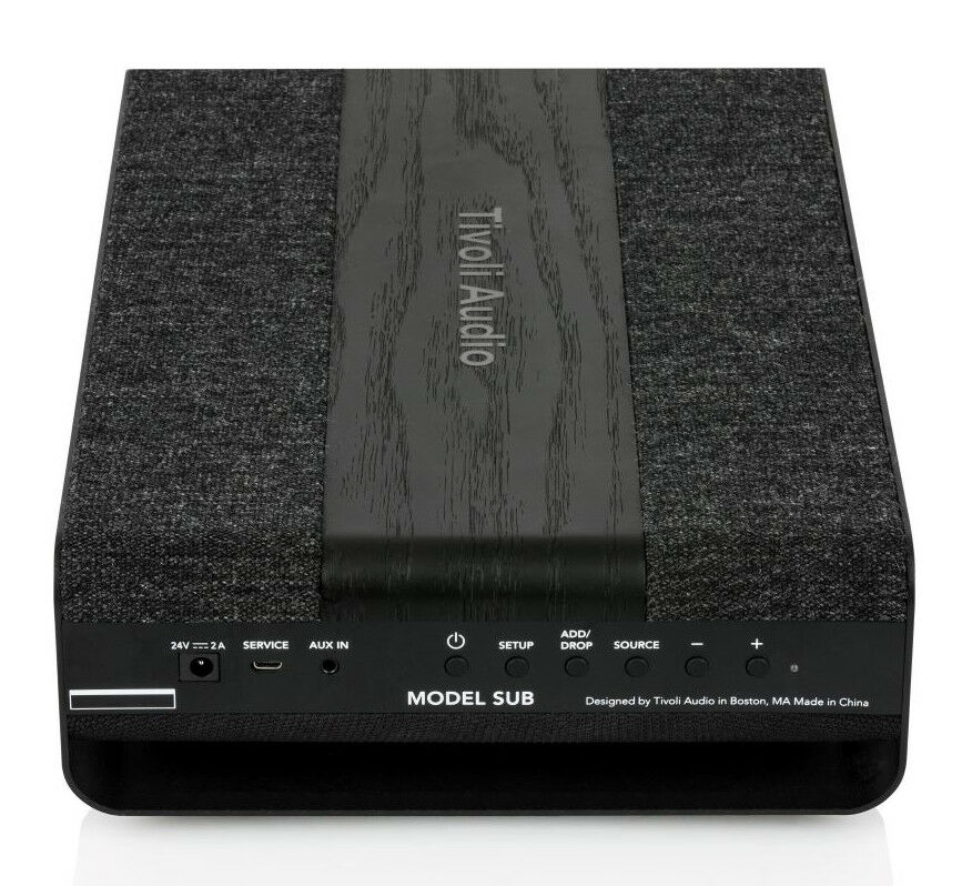 Tivoli Audio Model Subwoofer