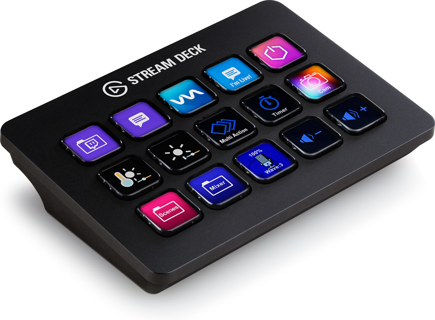 Elgato Stream Deck Mk.2 Kontrolleri