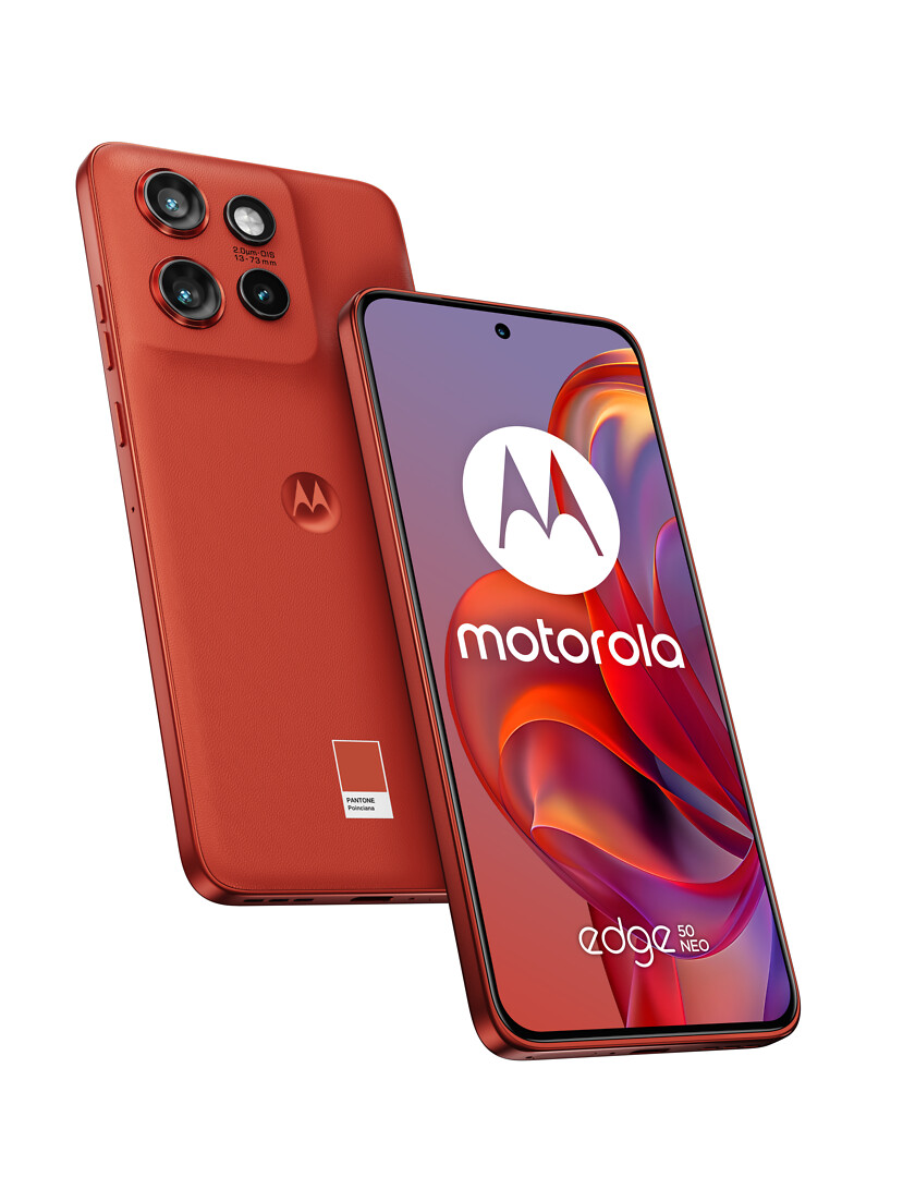 Motorola Edge 50 Neo 12/512gb Älypuhelin
