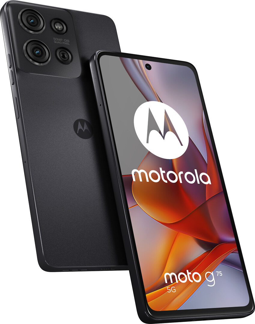 Motorola G75 8/256gb Älypuhelin