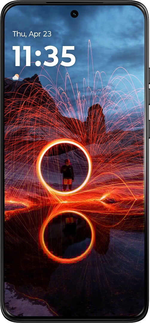 Motorola Thinkphone 25 8/256gb Älypuhelin, Musta