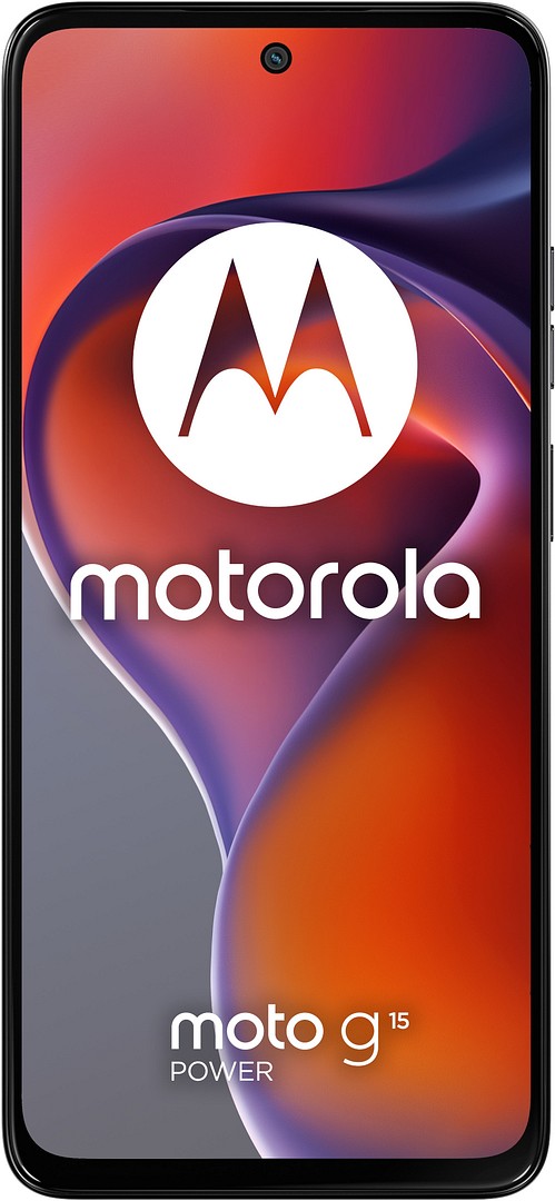 Motorola G15 4/128gb Älypuhelin