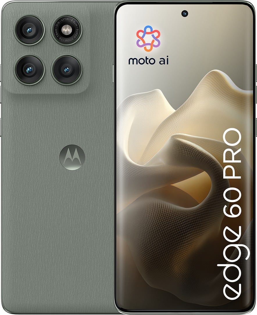 Motorola Edge 60 Pro 12/512gb Älypuhelin