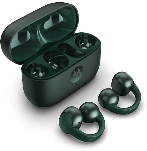 Motorola Moto Buds Loop T ysin Langattomat Kuulokkeet