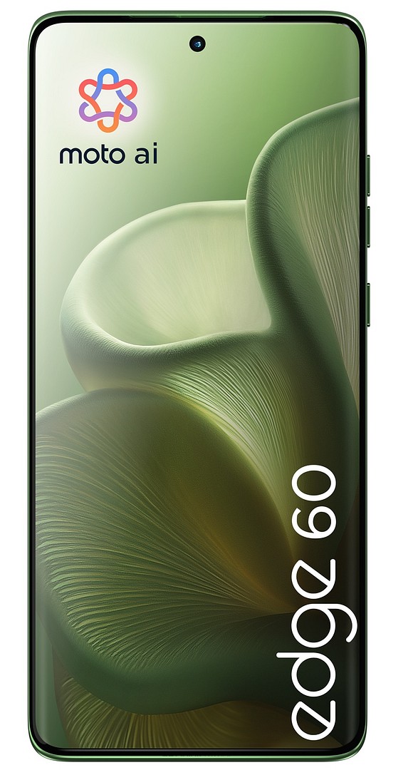Motorola Edge 60 12/512gb Älypuhelin