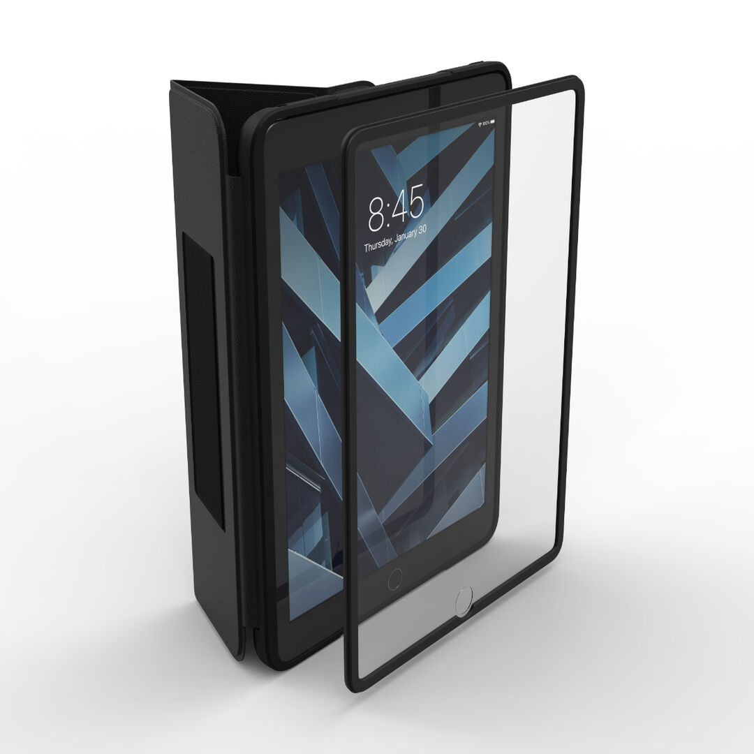 Zagg Ipad 10.2" Rugged Suojakotelo
