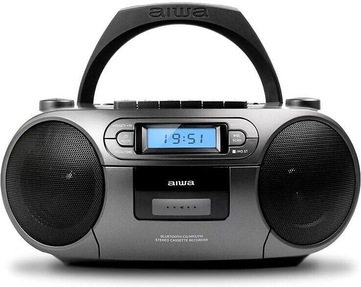 AIWA BBTC-550MG Bluetooth-kaiutin/radio