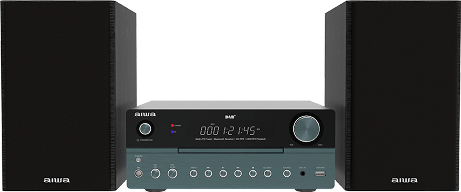 AIWA MSBTU700 Ministereosarja