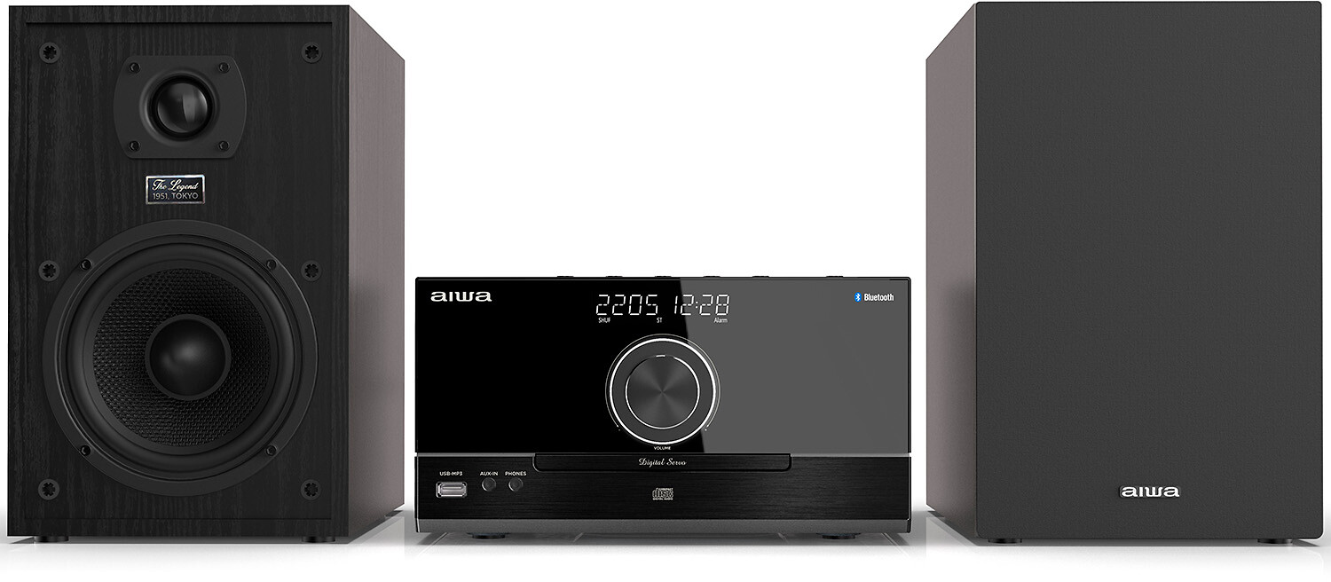 AIWA MSBTU-600 Ministereojärjestelmä