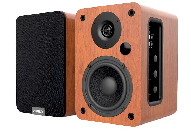 AIWA SP-A200BR Aktiivikaiutinpari