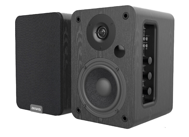 AIWA SP-A200BK Aktiivikaiutin