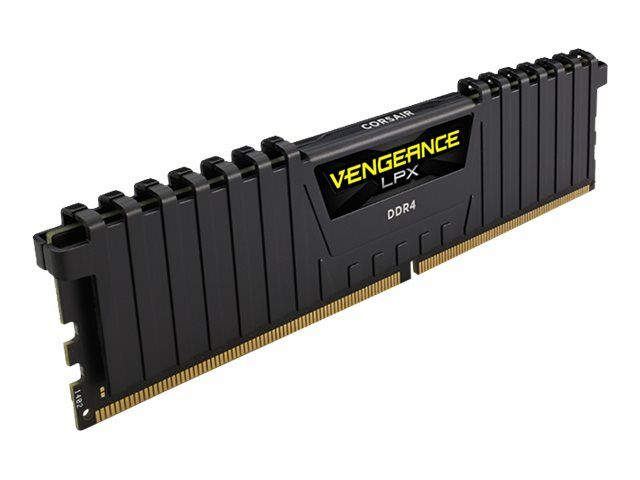 Corsair 2*8gb Ddr4 2133mhz Dimm Muisti