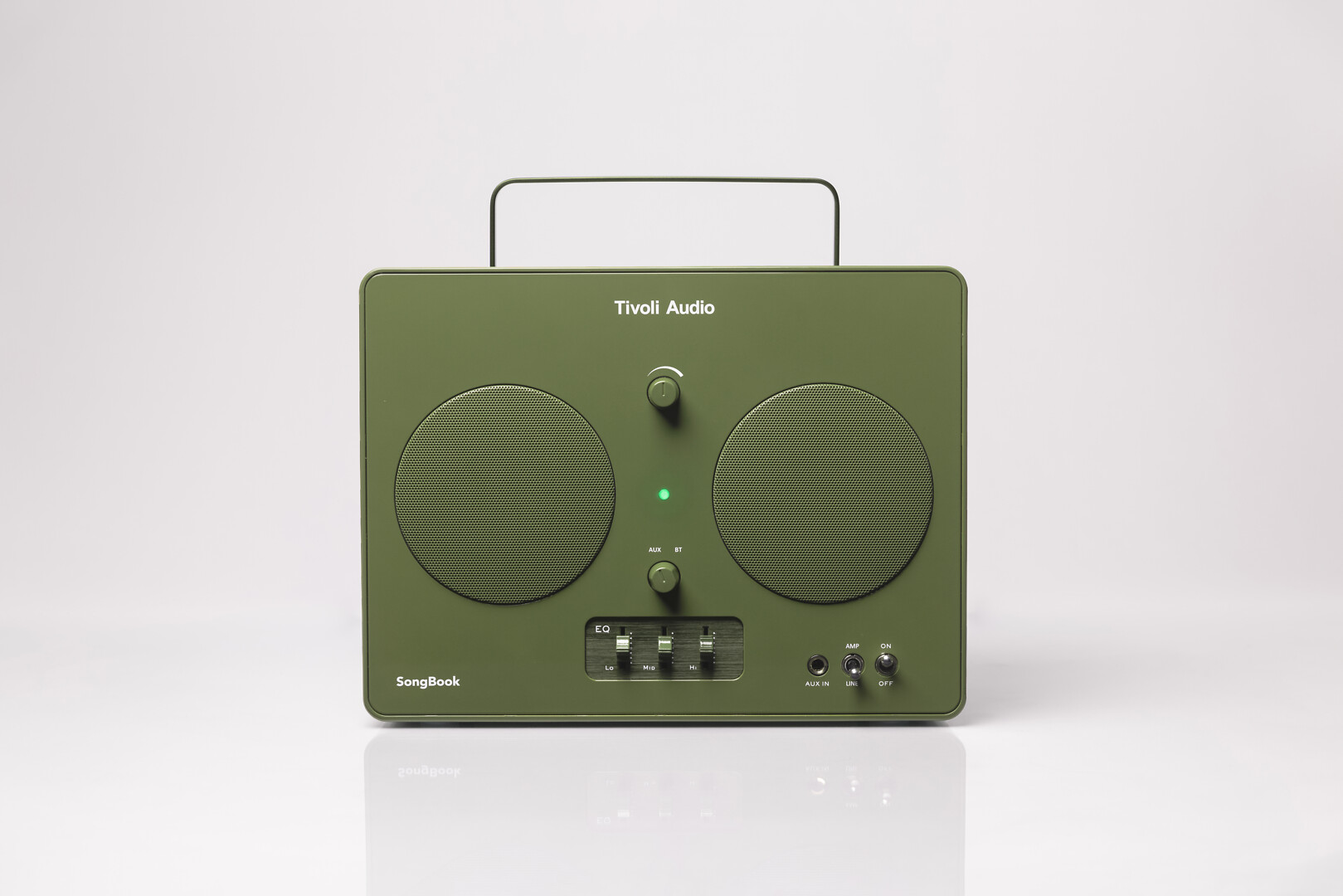 Tivoli Audio Songbook Bluetooth-kaiutin