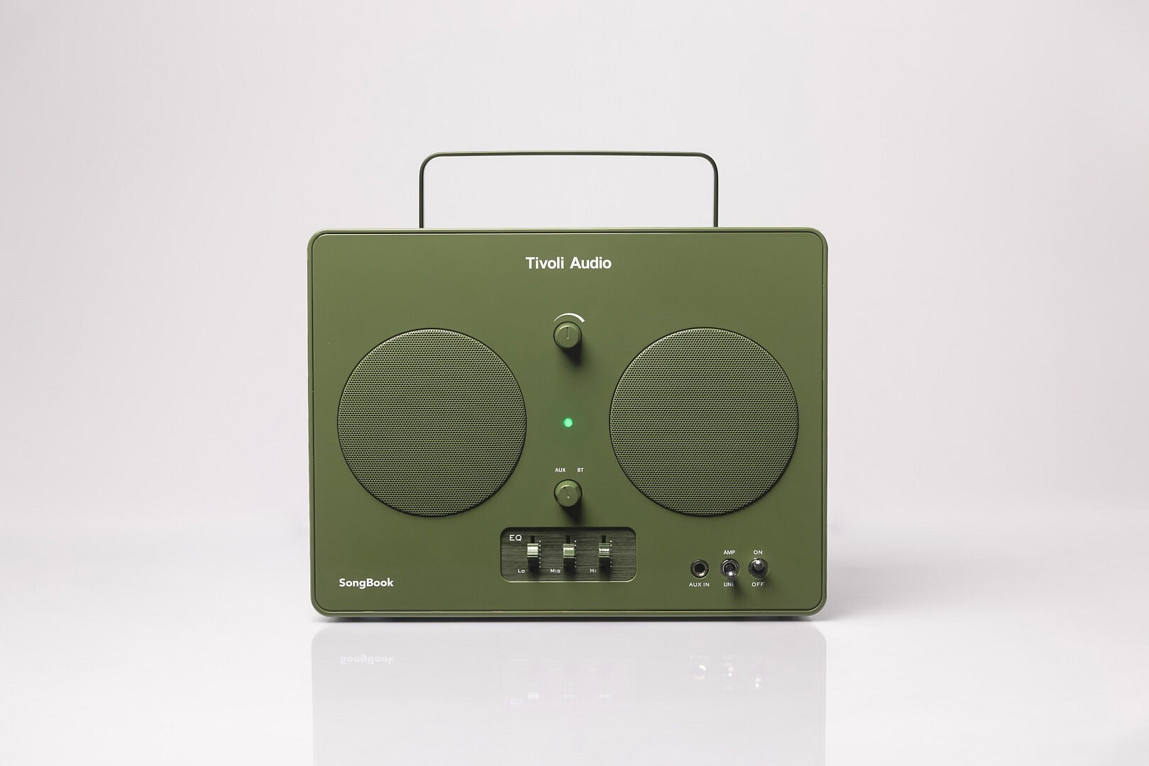 Tivoli Audio Songbook Bluetooth-kaiutin