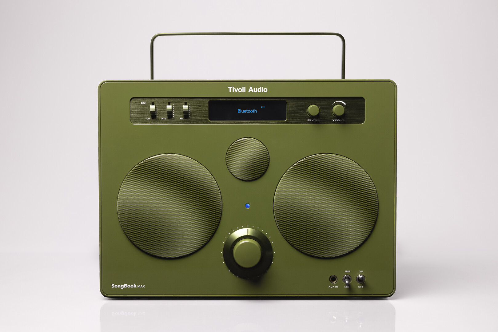 Tivoli Audio Songbook Max Kannettava Radio / Bluetooth-kaiutin