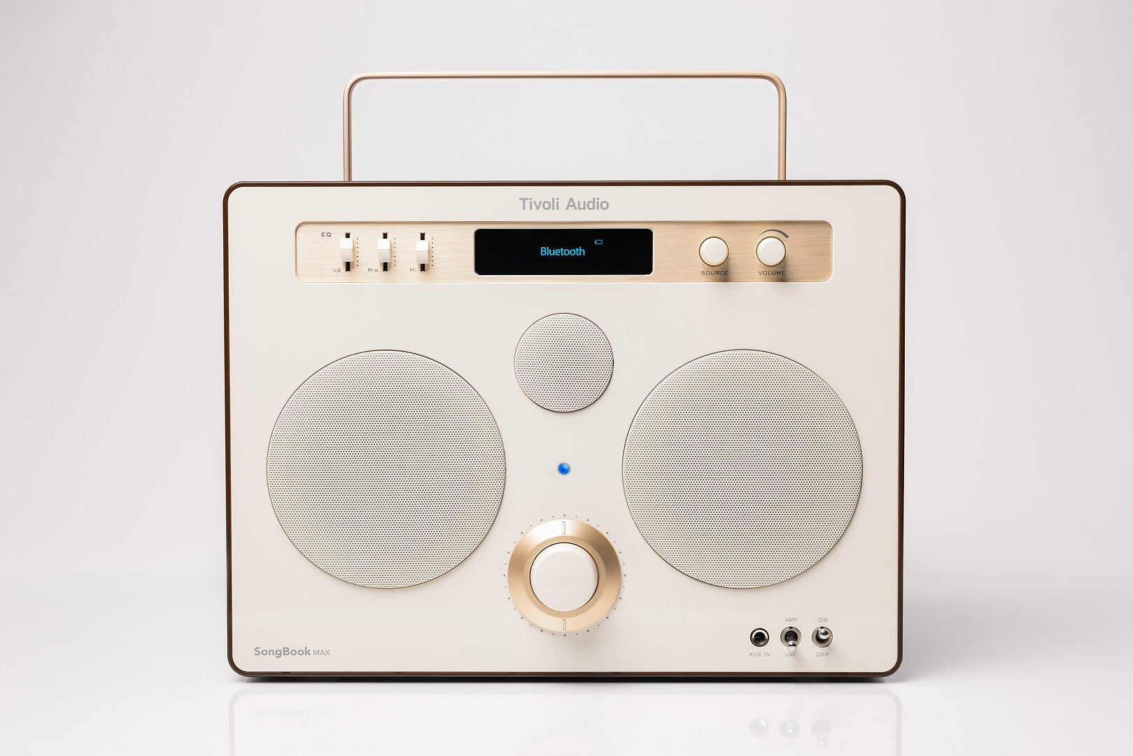 Tivoli Audio Songbook Max Kannettava Radio / Bluetooth-kaiutin