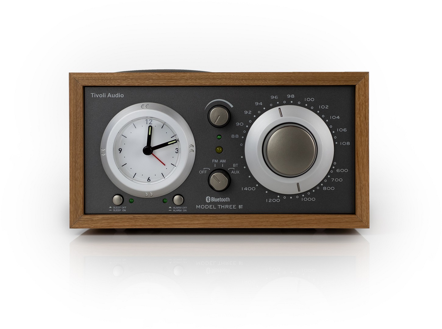 Tivoli Audio Model Three Bluetooth Radio, Kirsikka