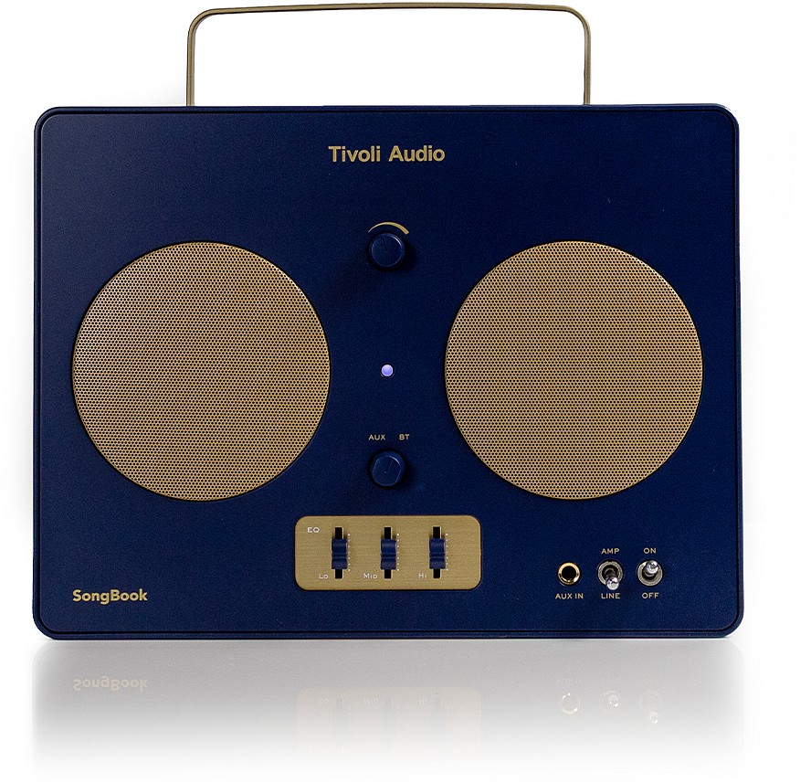 Tivoli Audio Songbook Bluetooth-kaiutin