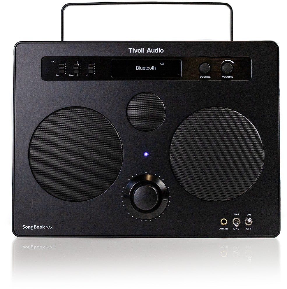 Tivoli Audio Songbook Max Bluetooth-kaiutin