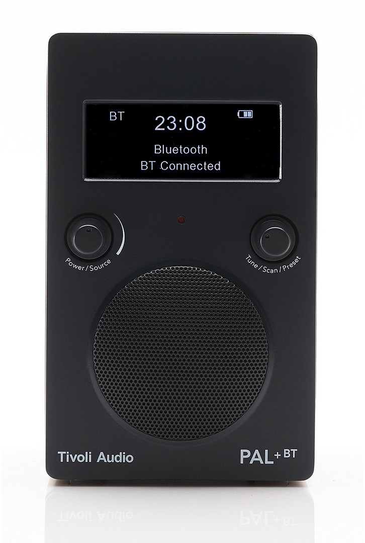 Tivoli Audio Pal+ Bt Gen3 Bluetooth-kaiutin