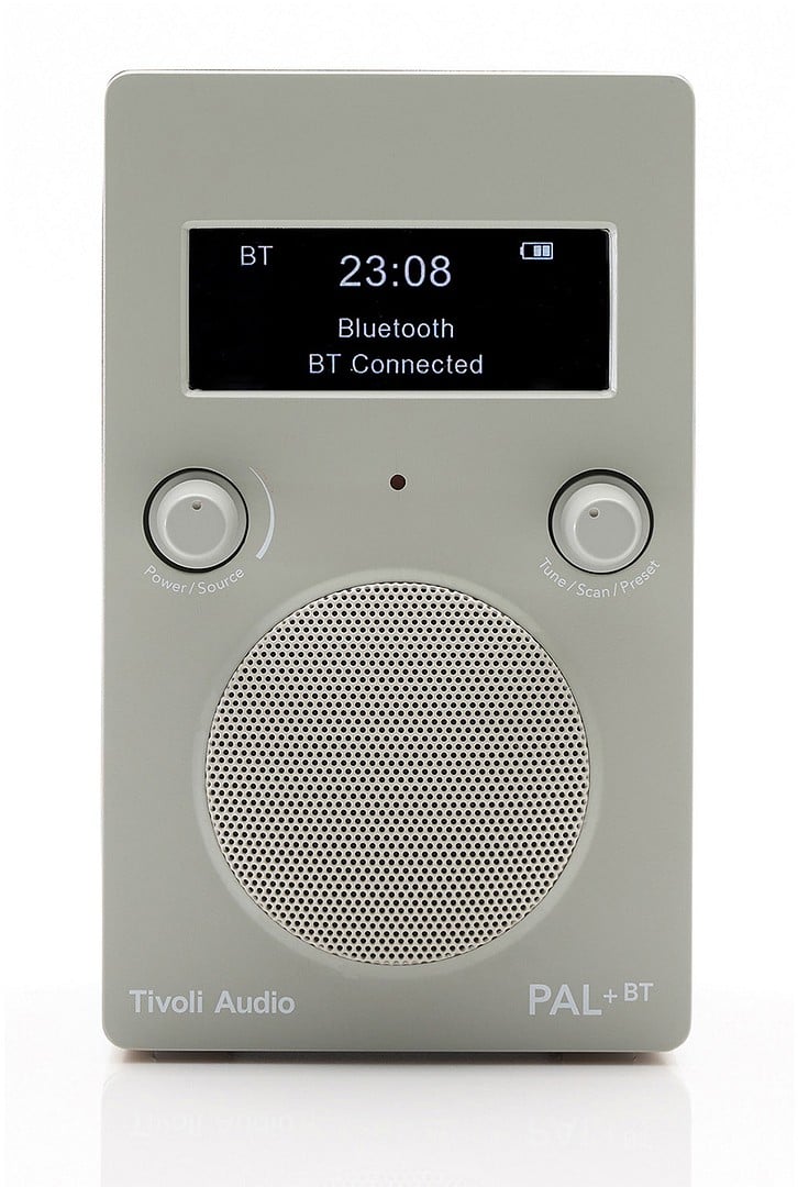 Tivoli Audio Pal+ Bt Gen3 Bluetooth-kaiutin