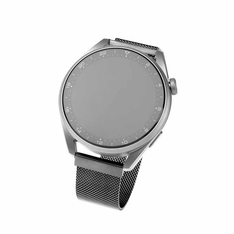 Fixed Mesh Metalliranneke Universal 20mm Älykellolle