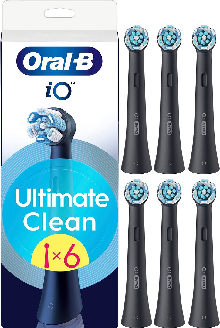 ORAL-B ULTIMATE CLEAN Ultimate Clean Vaihtoharjasetti