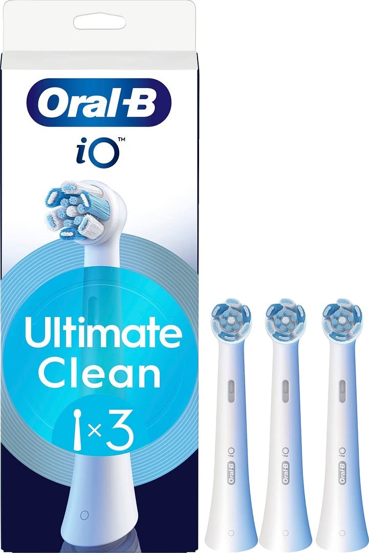 ORAL-B ULTIMATE CLEAN Ultimate Clean Vaihtoharjasetti