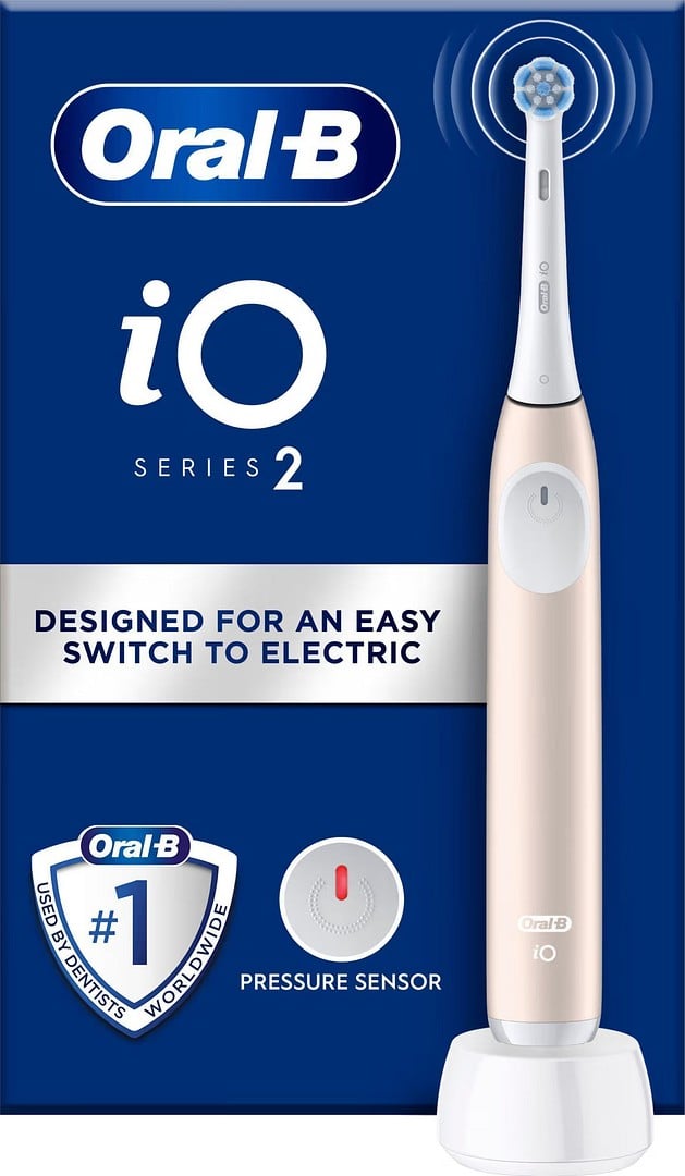 ORAL-B IO2 Pinkki Sähköhammasharja