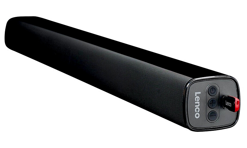 LENCO SB080BK 2.1 Soundbar