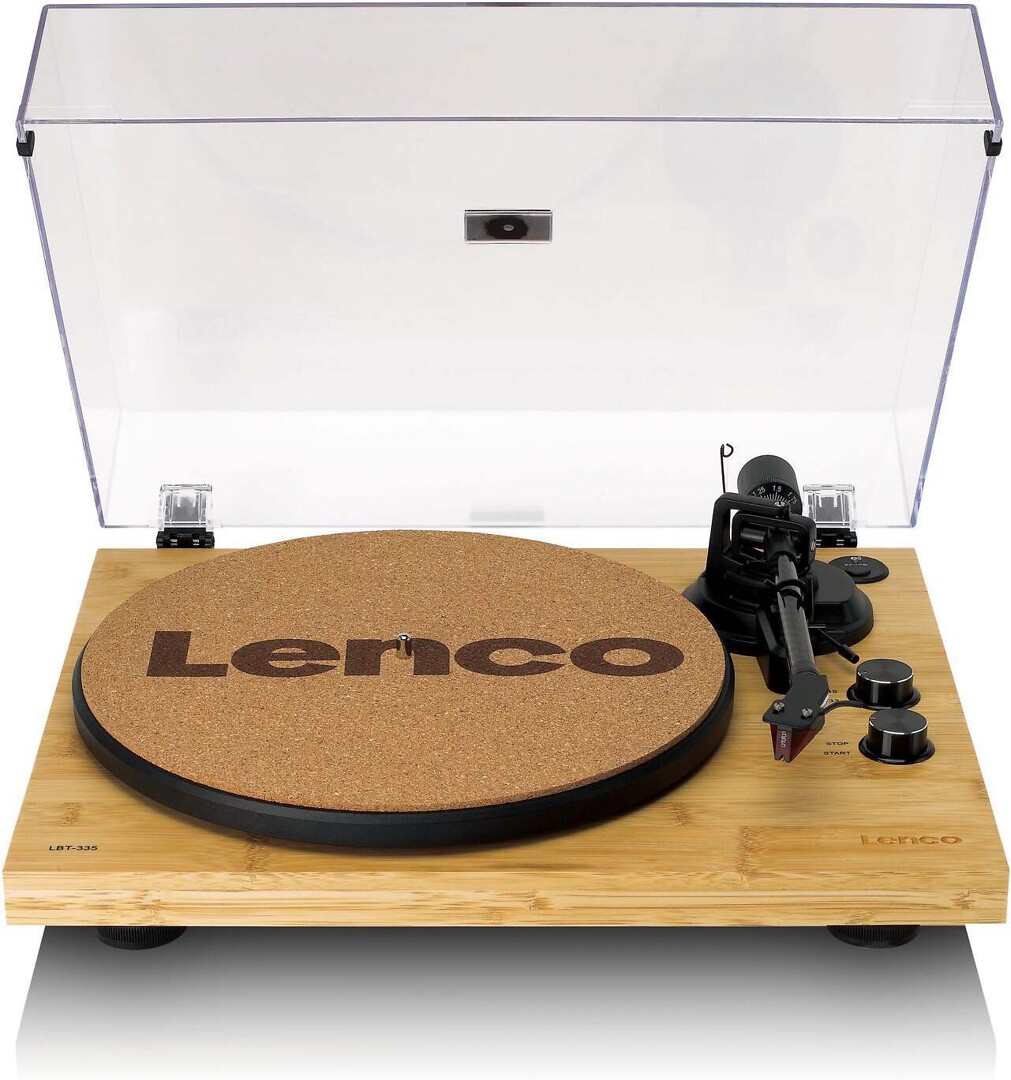 Lenco Lbt-335ba Levysoitin