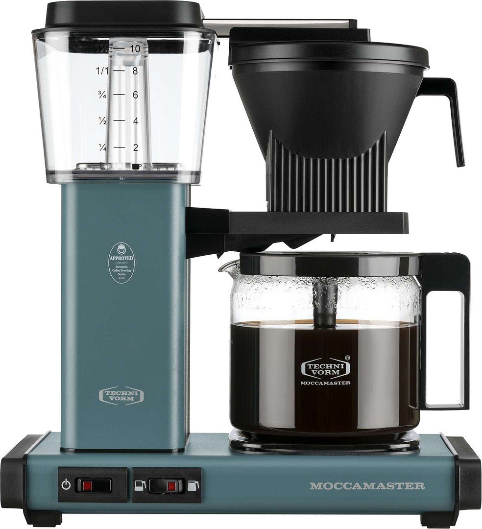 Moccamaster Optio Merensininen Kahvinkeitin