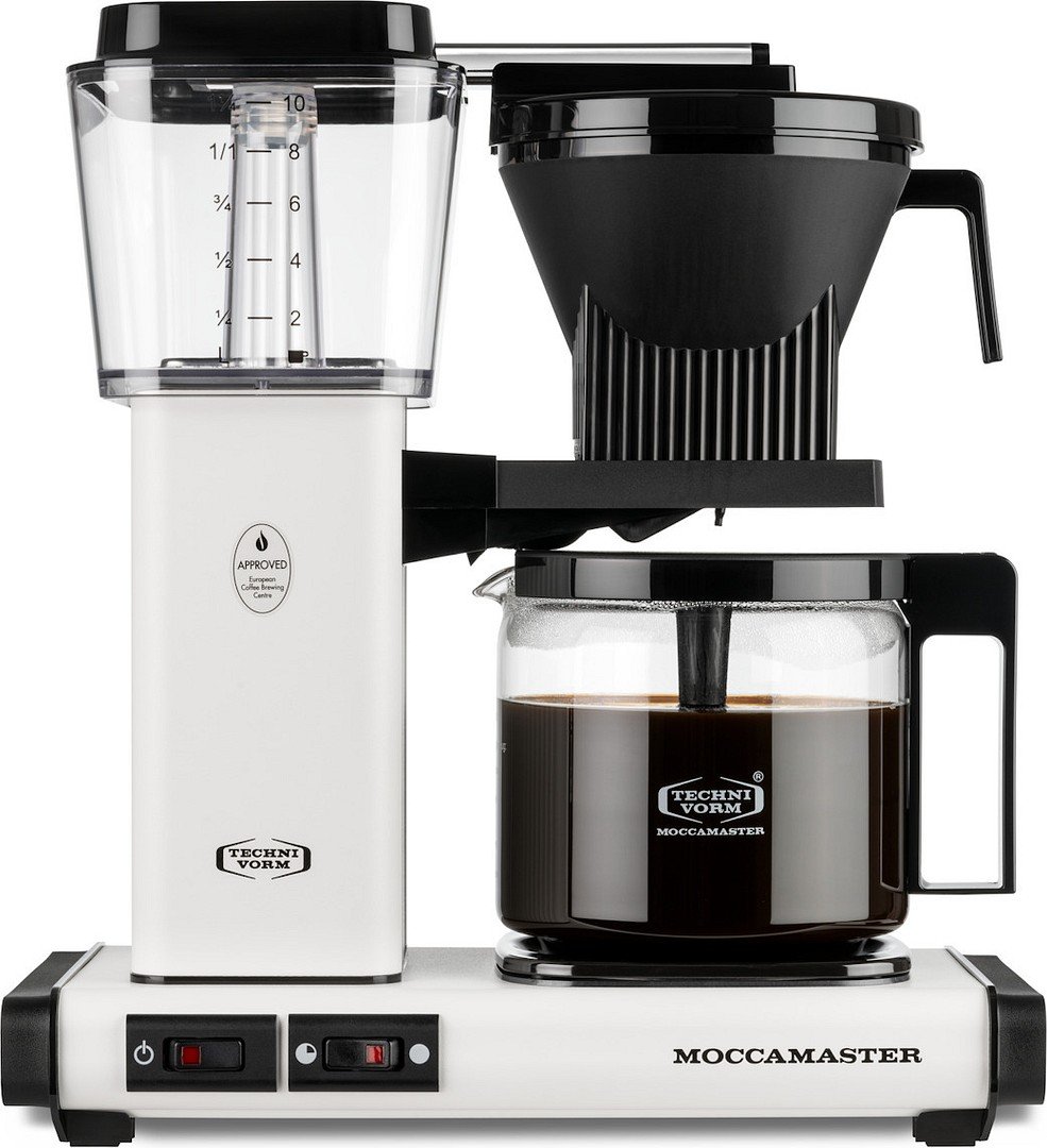 Moccamaster Automatic Mattavalkoinen Kahvinkeitin