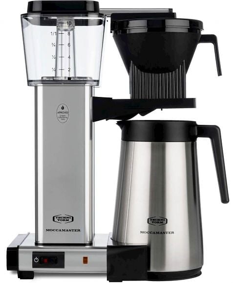 Moccamaster Automatic Thermo Kahvinkeitin