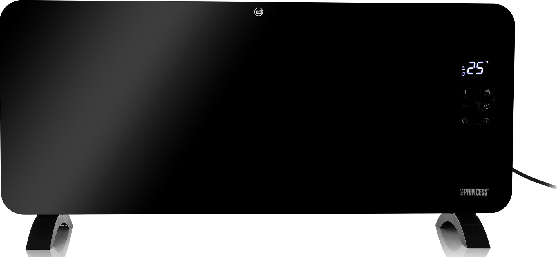 Princess Smart Glass Panel Lämmitin