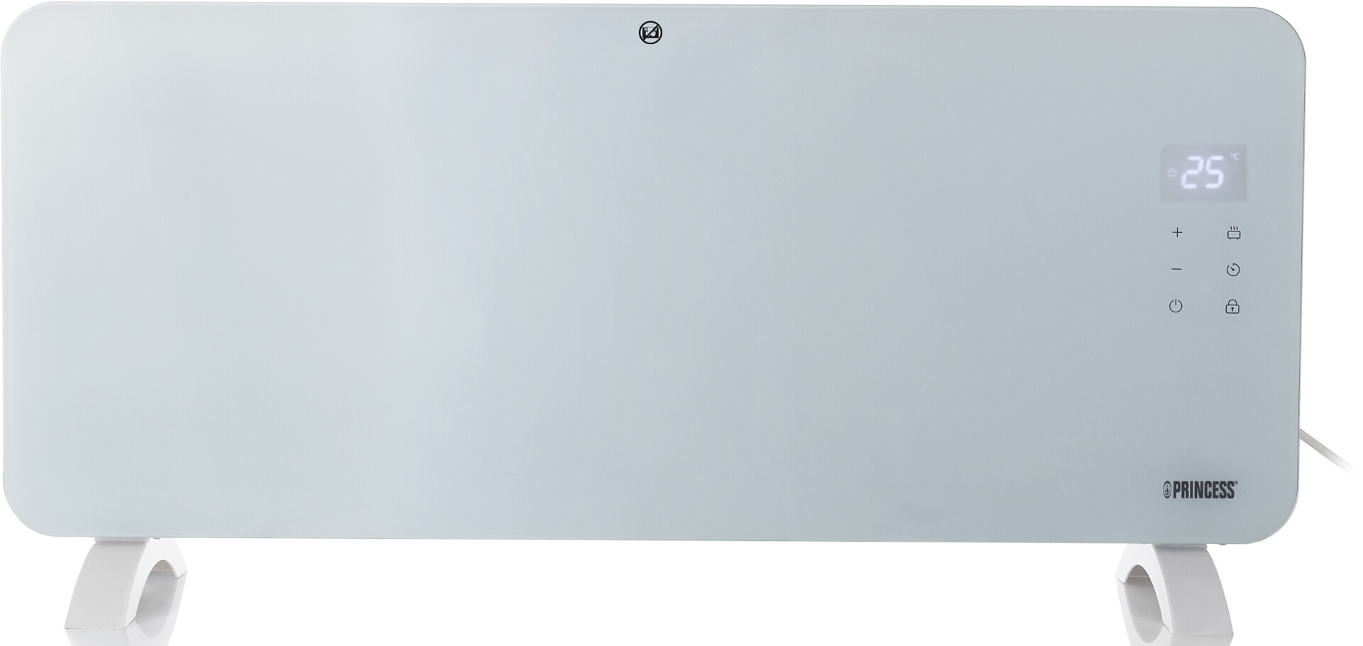 Princess Smart Glass Panel Lämmitin
