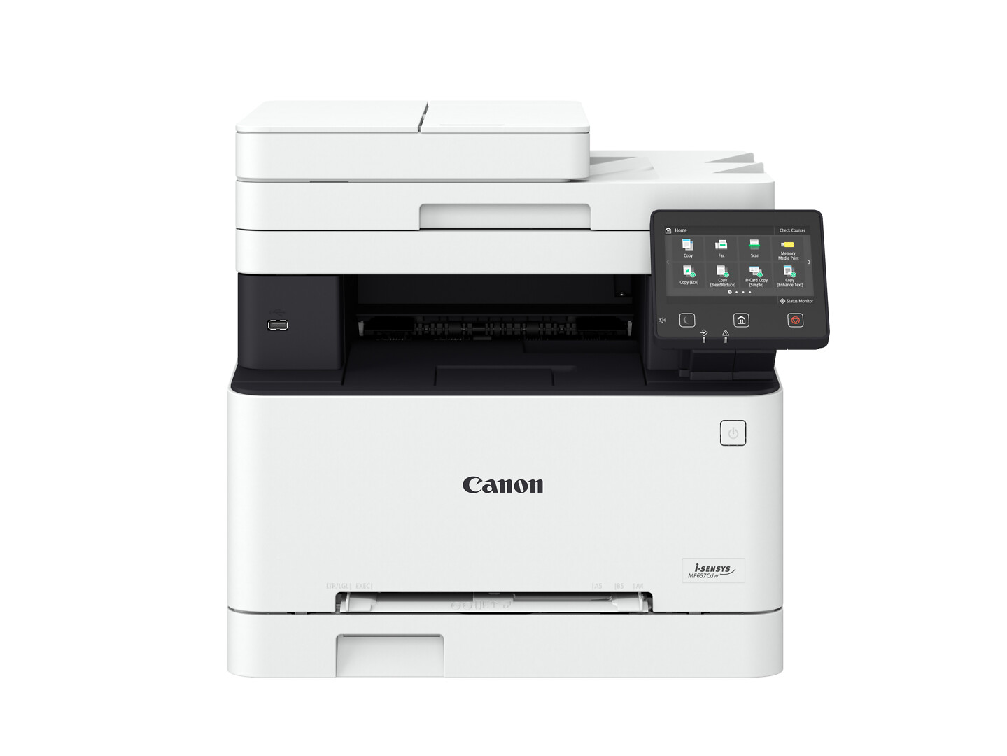 Canon I-sensys Mf657cdw Lasertulostin