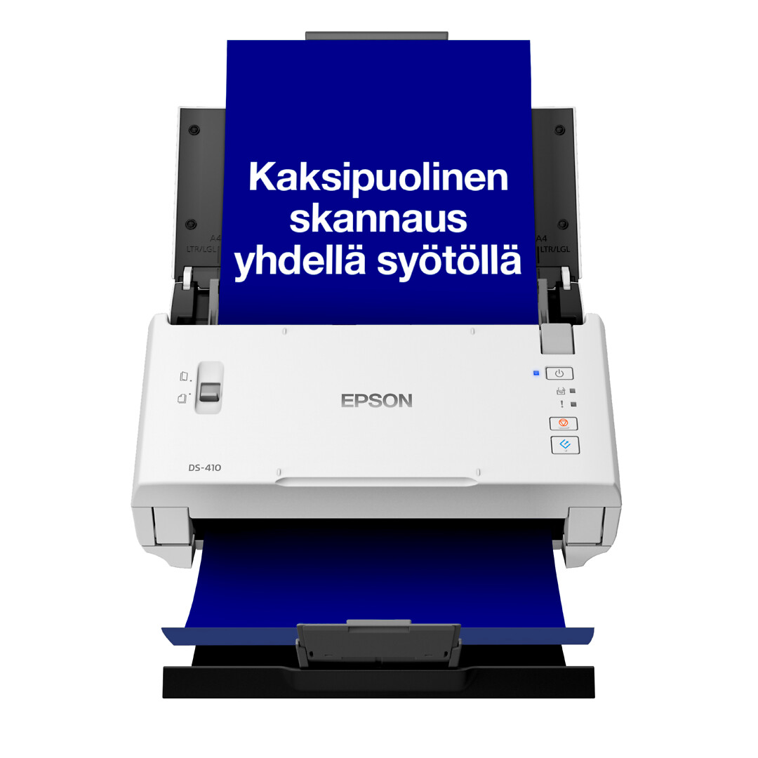 Epson Workforce Ds-410 Asiakirjaskanneri