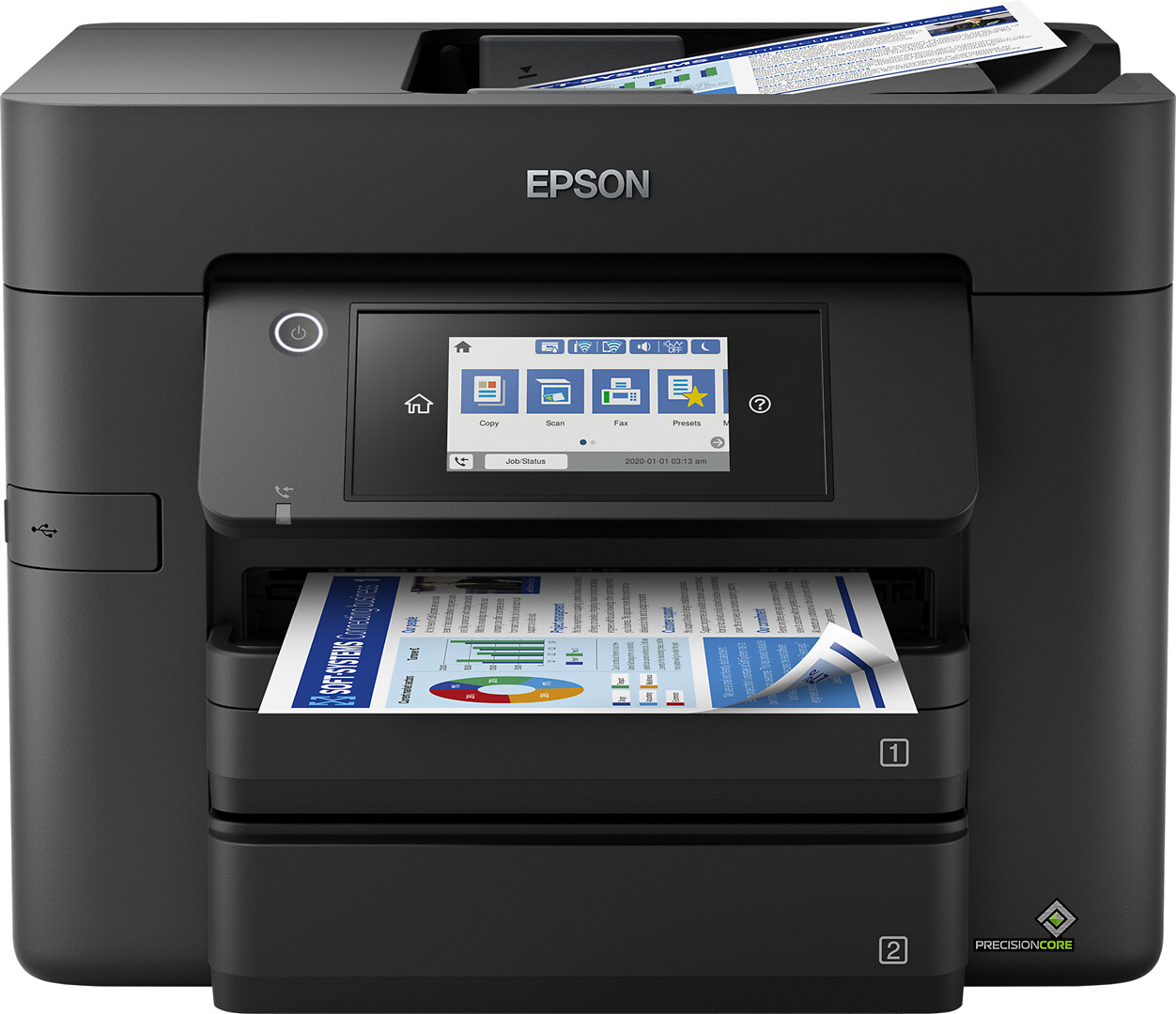 Epson Workforce Wf4830dwf Tulostin