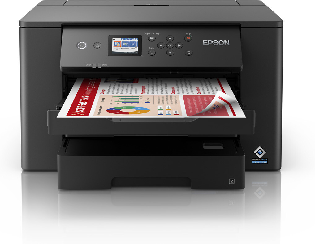 Epson Workforce Wf-7310dtw Tulostin