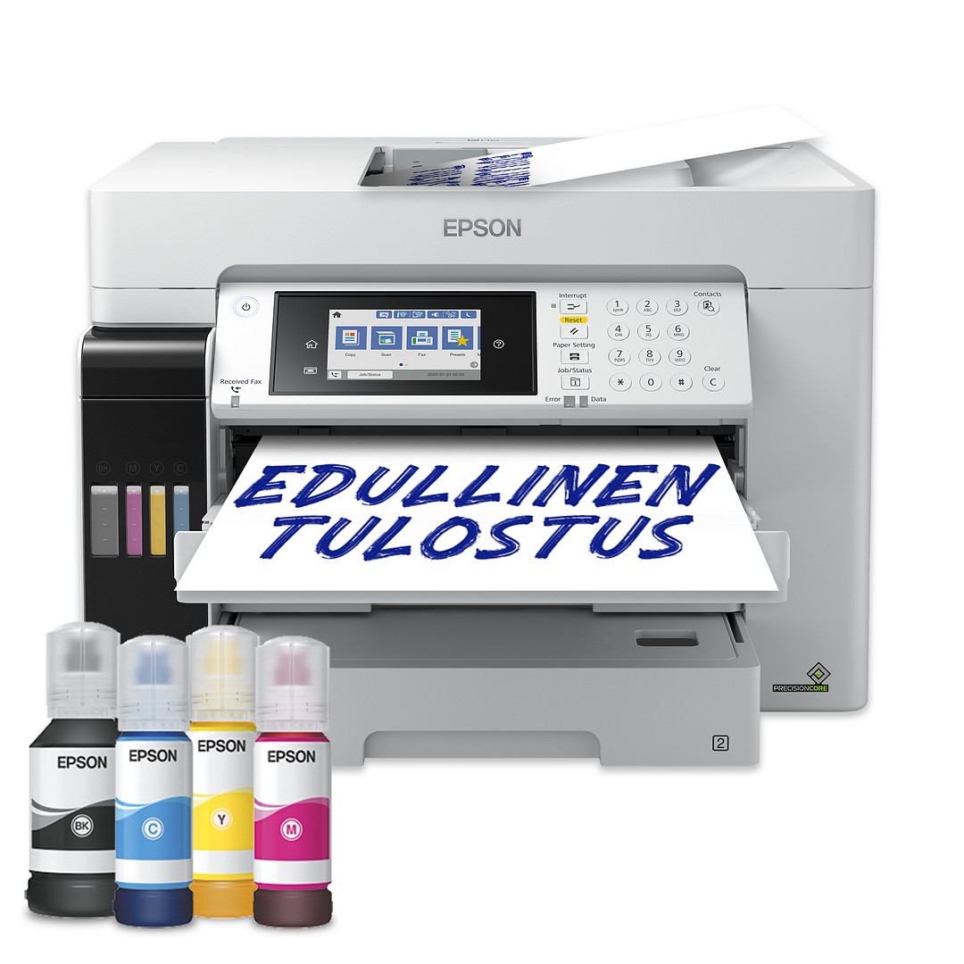 Epson Ecotank Pro Et-16685 A3-monitoimitulostin