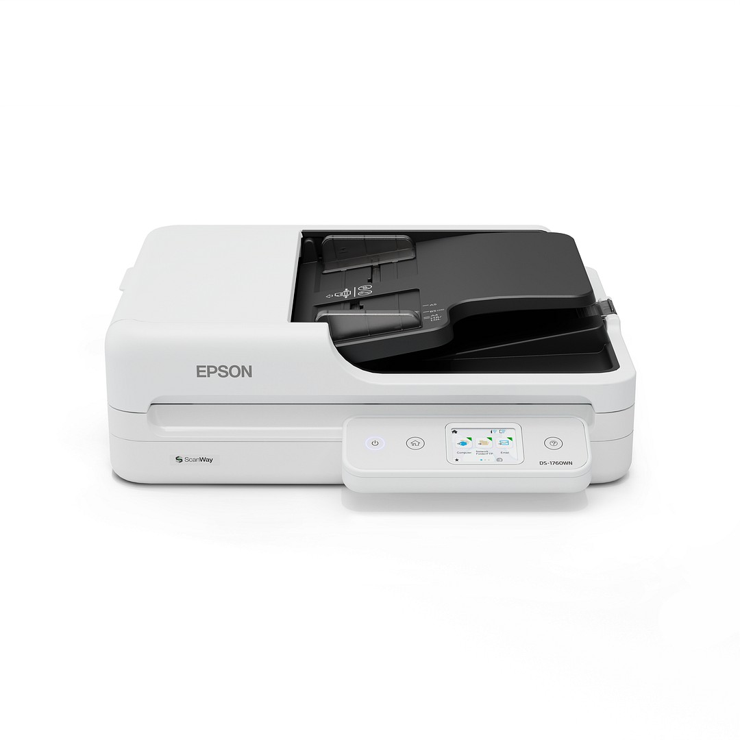 EPSON DS-1760WN Ds-1760wn Tasoskanneri