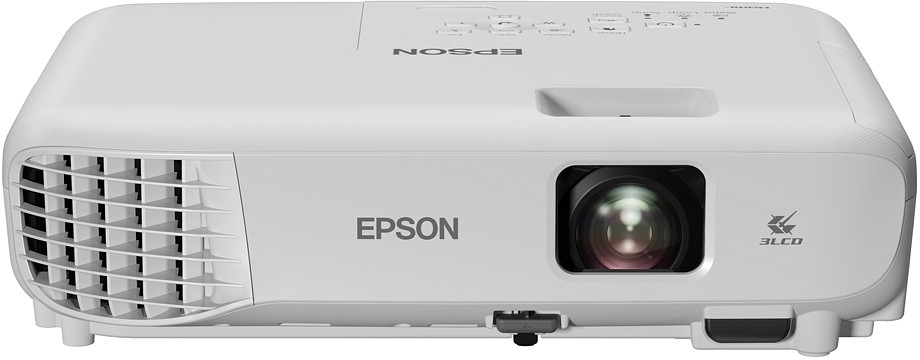 Epson Eb-w53 Projektori, Wxga