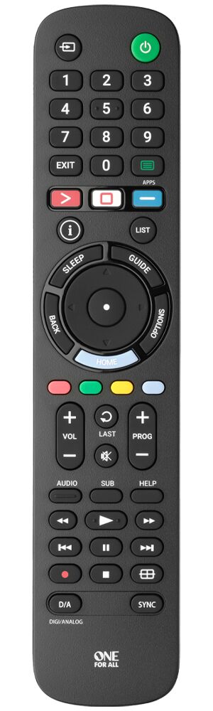 Sony Kaukosäädin